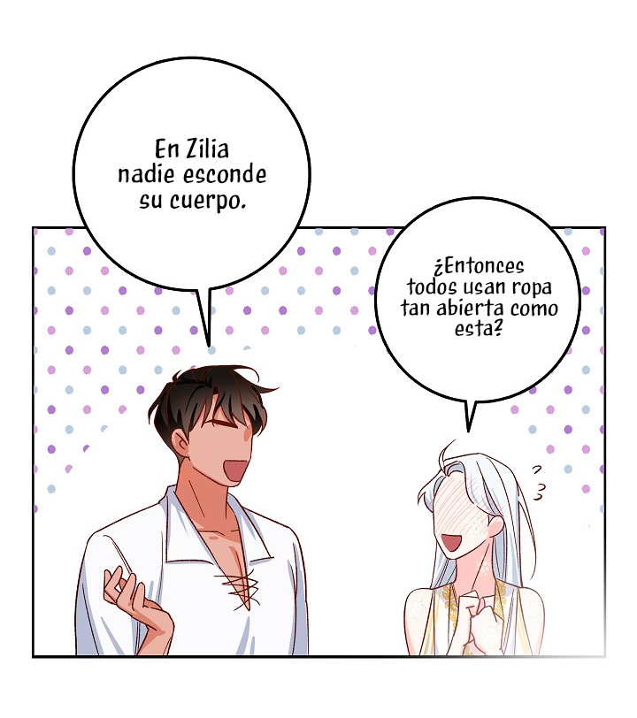 La esposa monstruosa del almirante Capítulo 4 - Página 82