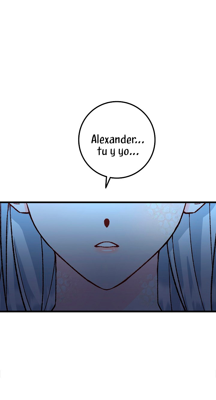 La esposa monstruosa del almirante Capítulo 4 - Página 84