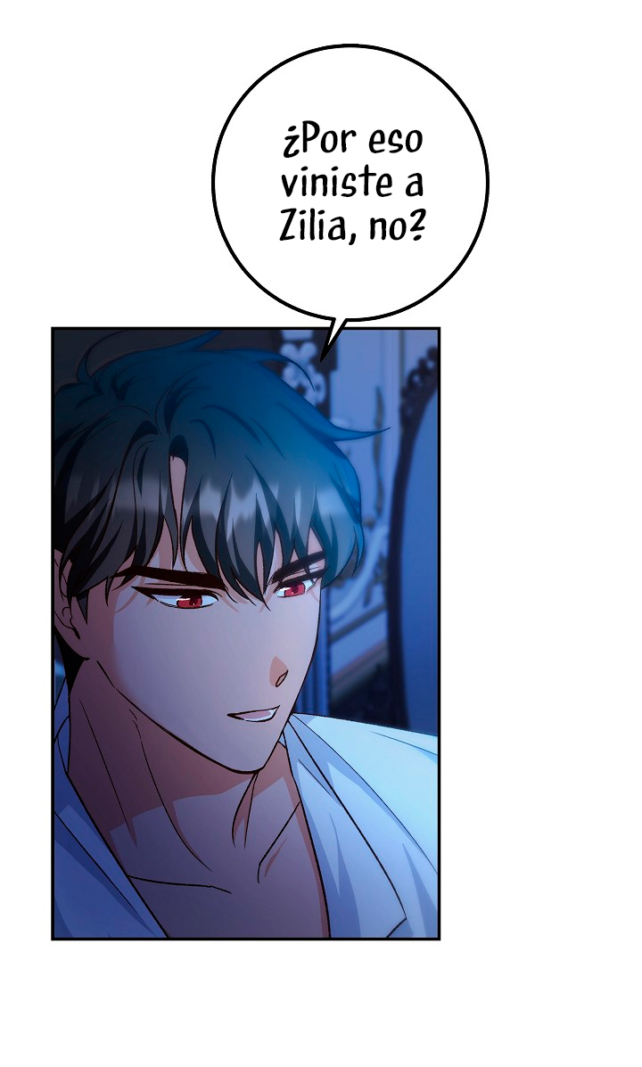 La esposa monstruosa del almirante Capítulo 4 - Página 86