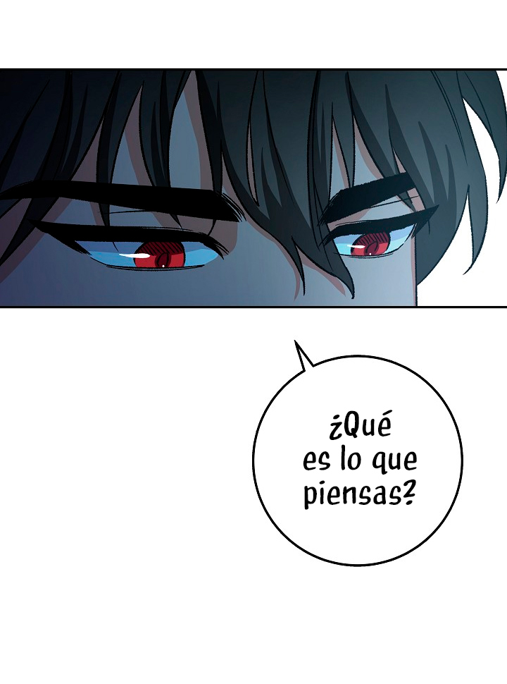 La esposa monstruosa del almirante Capítulo 4 - Página 90