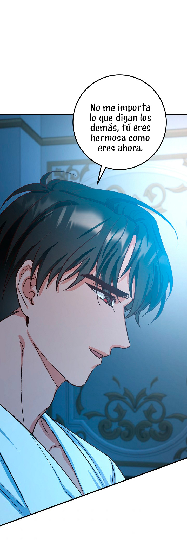 La esposa monstruosa del almirante Capítulo 4 - Página 95