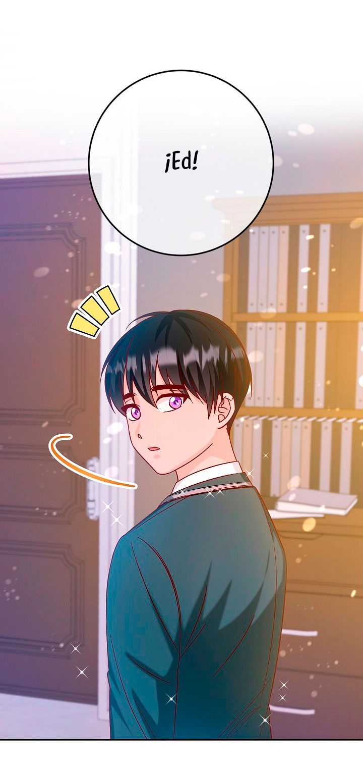 La esposa monstruosa del almirante Capítulo 40 - Página 10