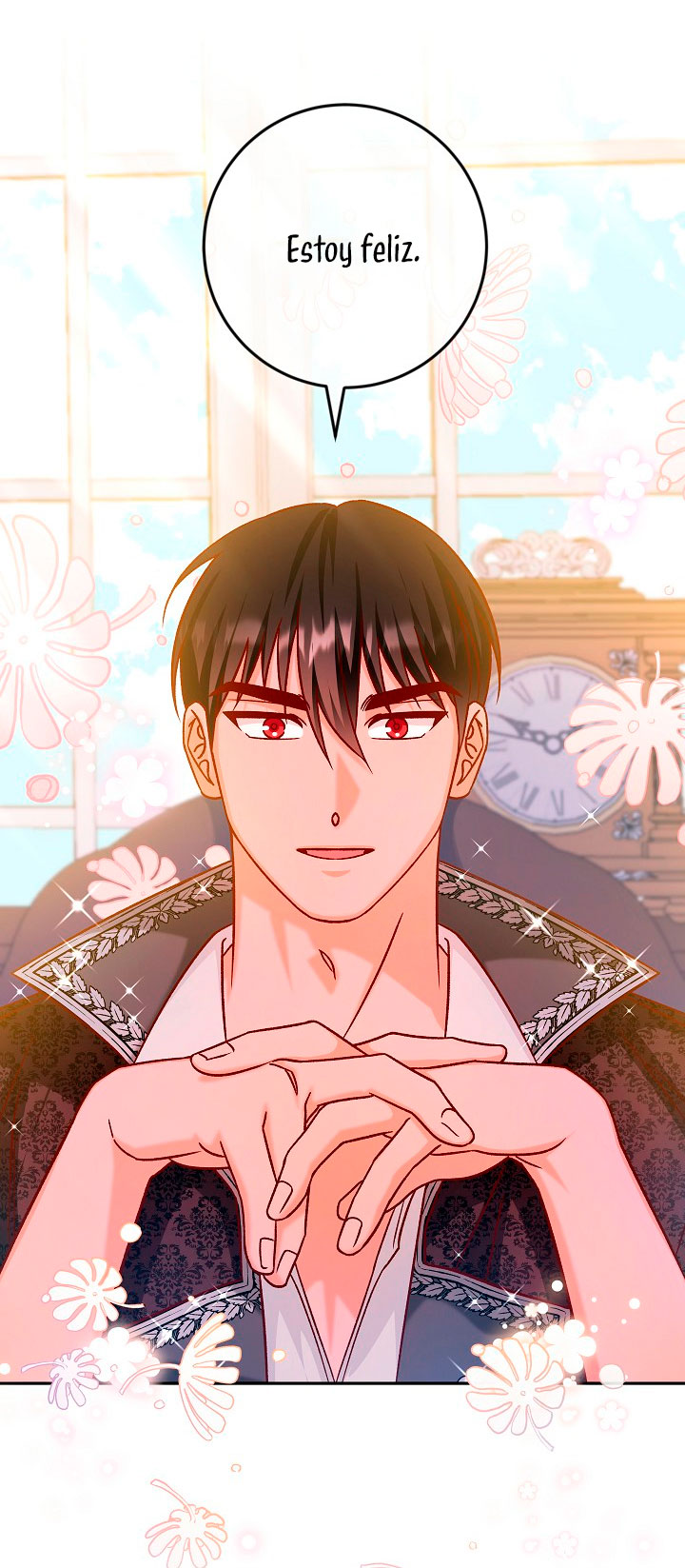 La esposa monstruosa del almirante Capítulo 40 - Página 12