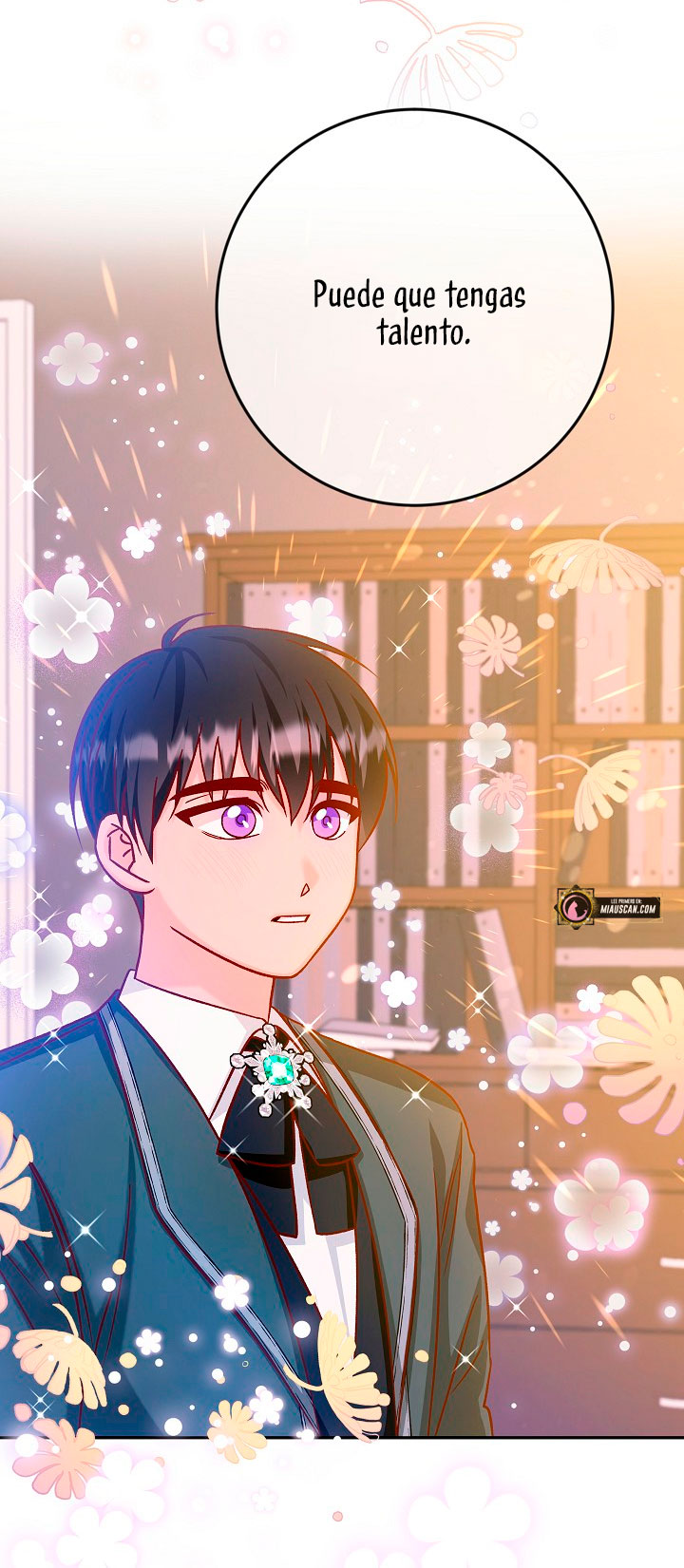 La esposa monstruosa del almirante Capítulo 40 - Página 13