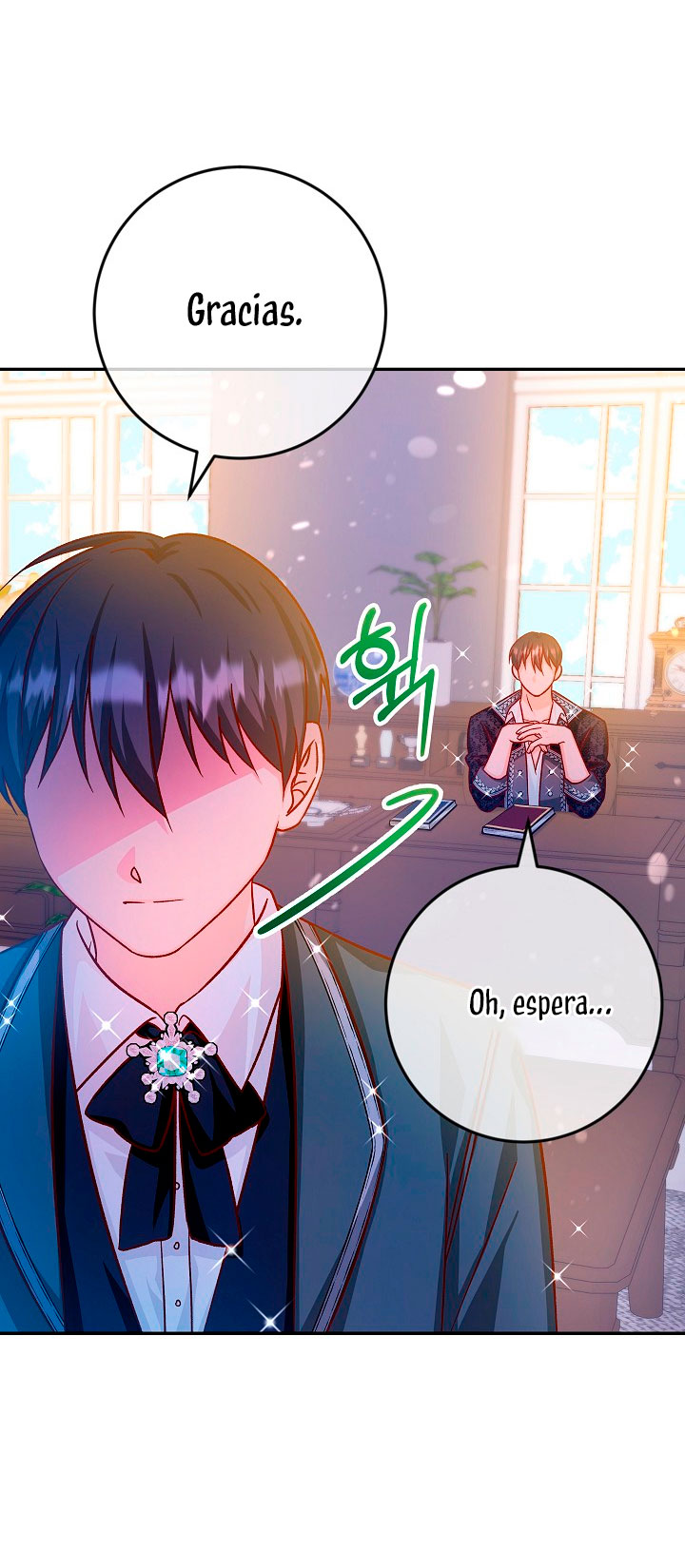 La esposa monstruosa del almirante Capítulo 40 - Página 15