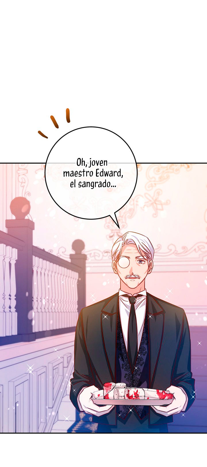 La esposa monstruosa del almirante Capítulo 40 - Página 17