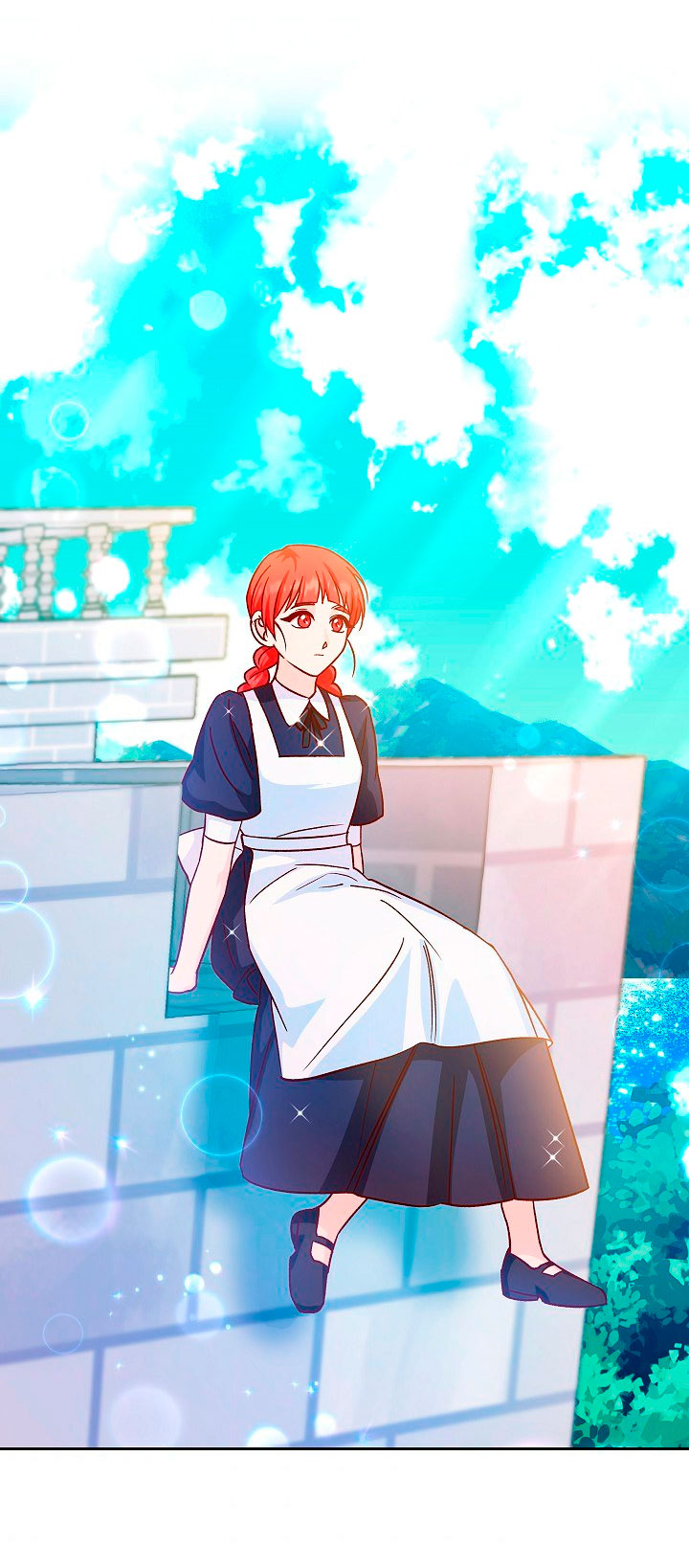 La esposa monstruosa del almirante Capítulo 40 - Página 27