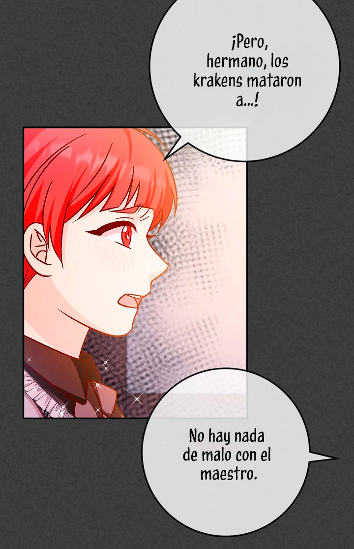 La esposa monstruosa del almirante Capítulo 40 - Página 33