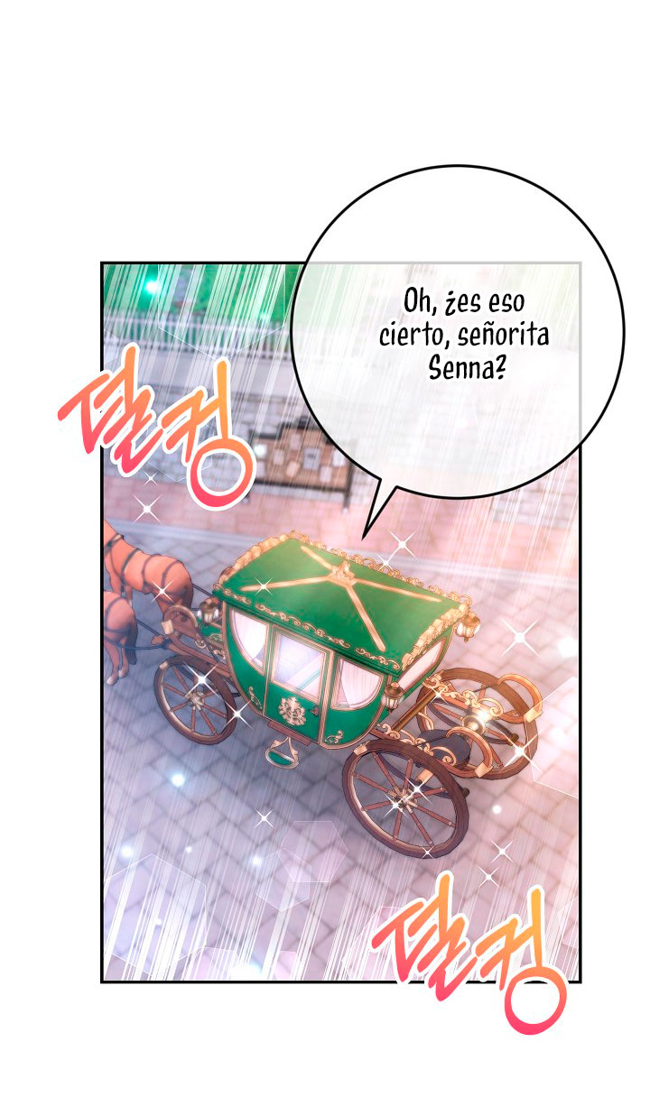 La esposa monstruosa del almirante Capítulo 40 - Página 39