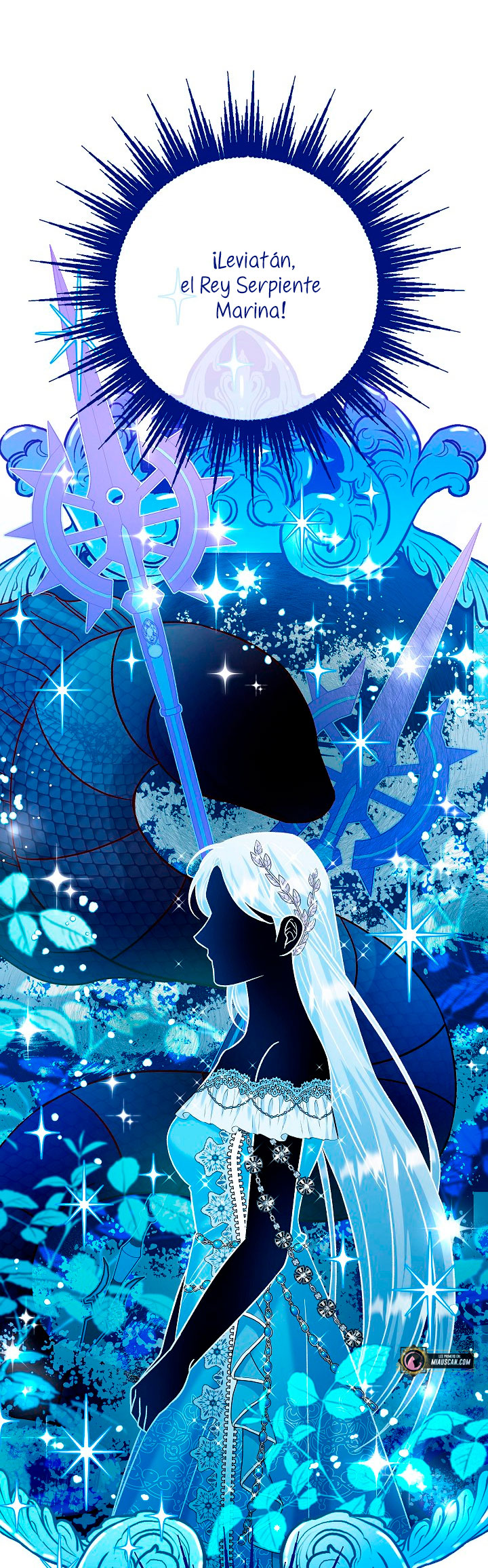 La esposa monstruosa del almirante Capítulo 40 - Página 4