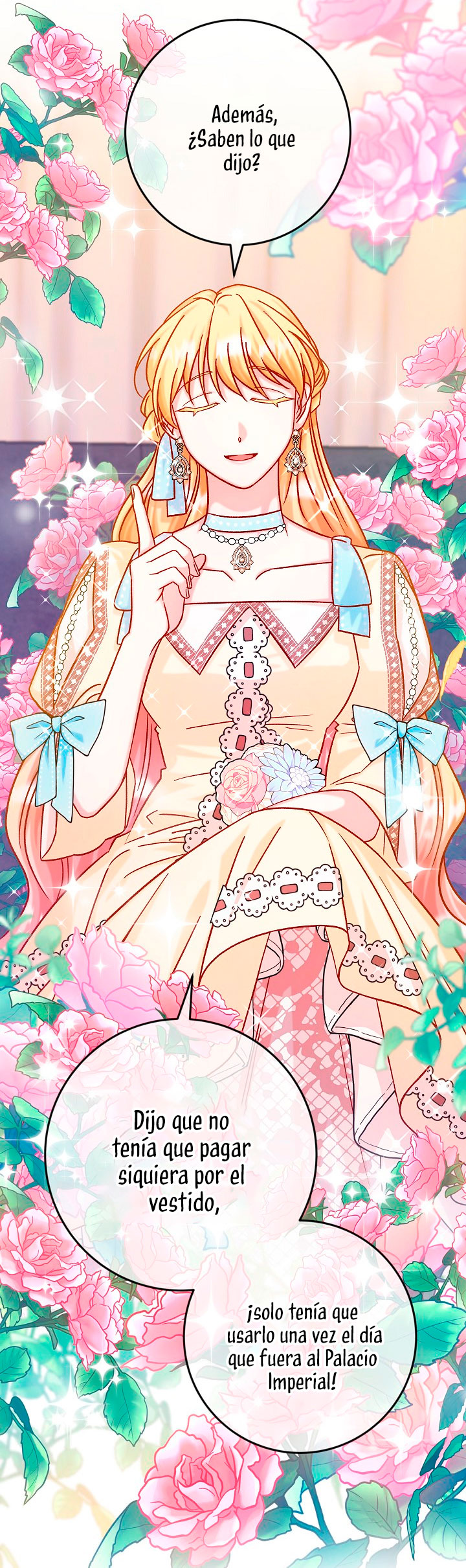 La esposa monstruosa del almirante Capítulo 40 - Página 41