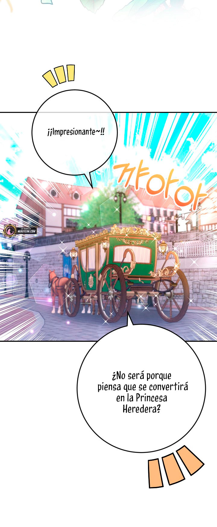 La esposa monstruosa del almirante Capítulo 40 - Página 42