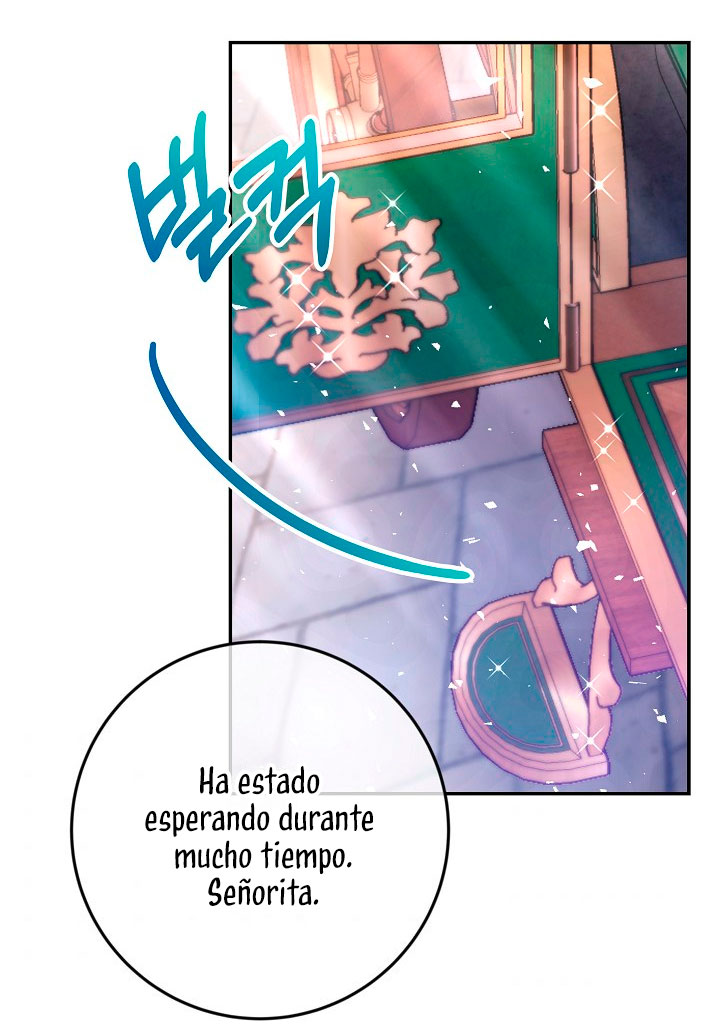 La esposa monstruosa del almirante Capítulo 40 - Página 43