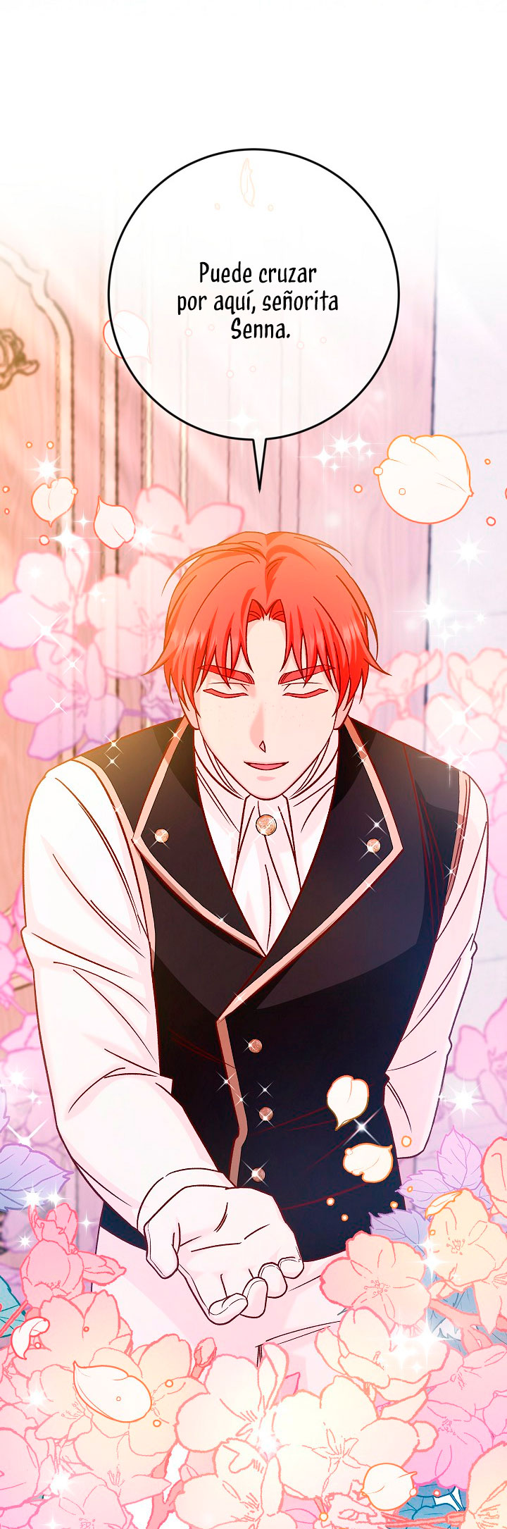 La esposa monstruosa del almirante Capítulo 40 - Página 48