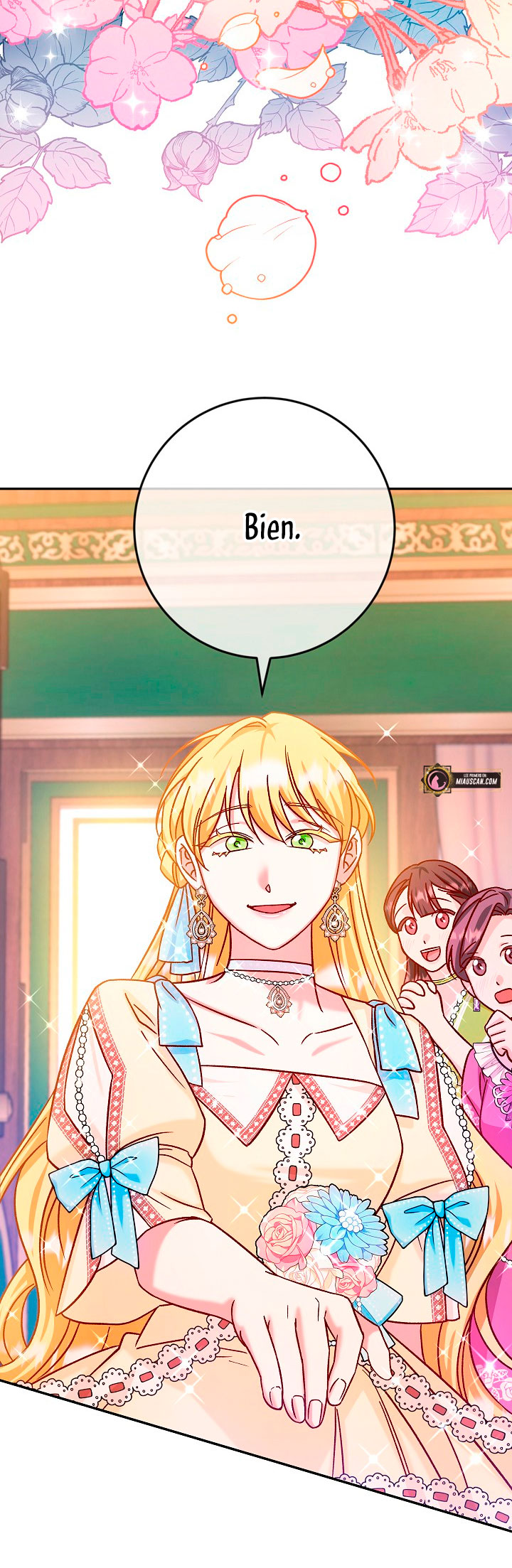 La esposa monstruosa del almirante Capítulo 40 - Página 49