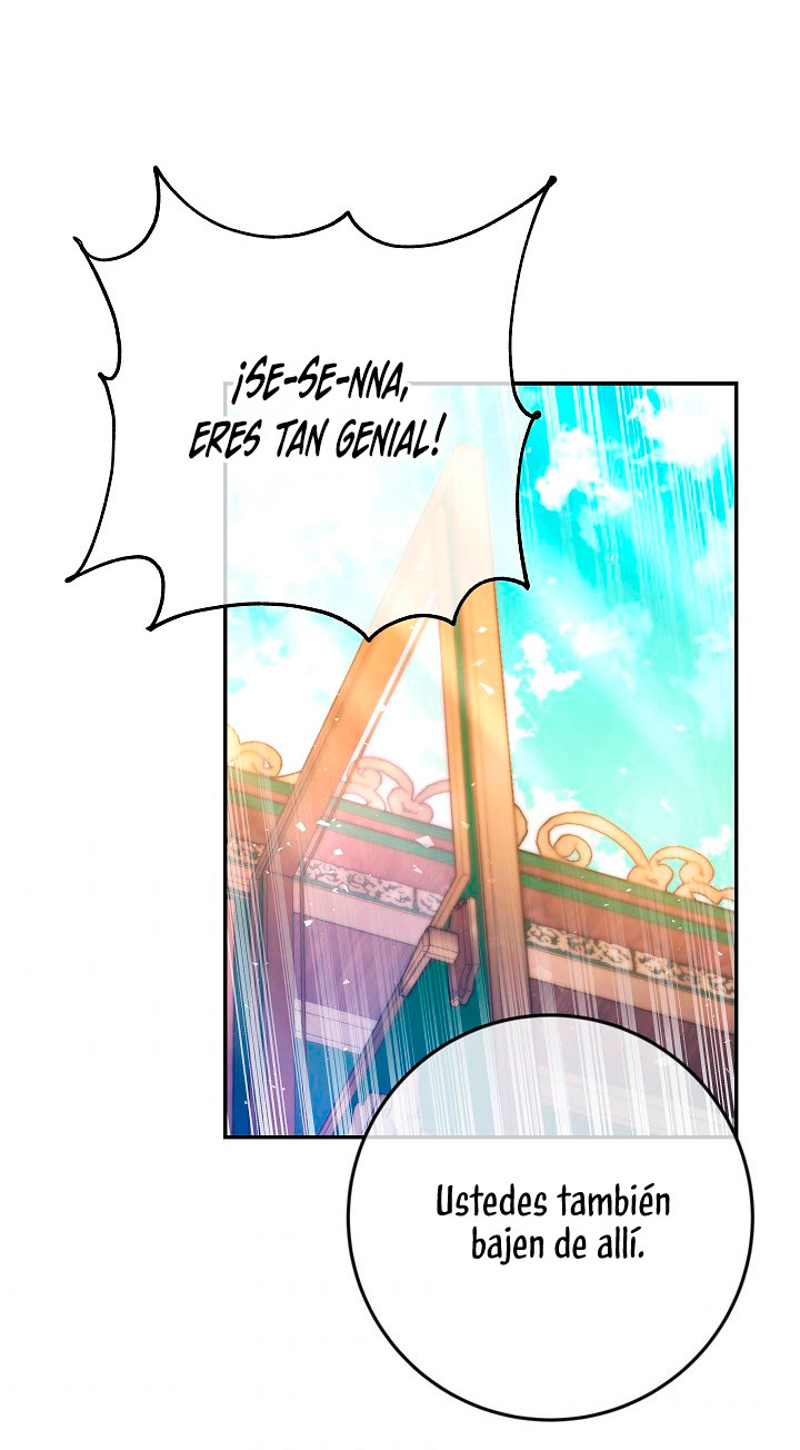 La esposa monstruosa del almirante Capítulo 40 - Página 50