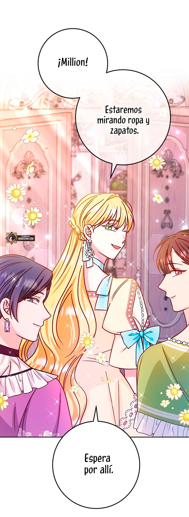 La esposa monstruosa del almirante Capítulo 40 - Página 51