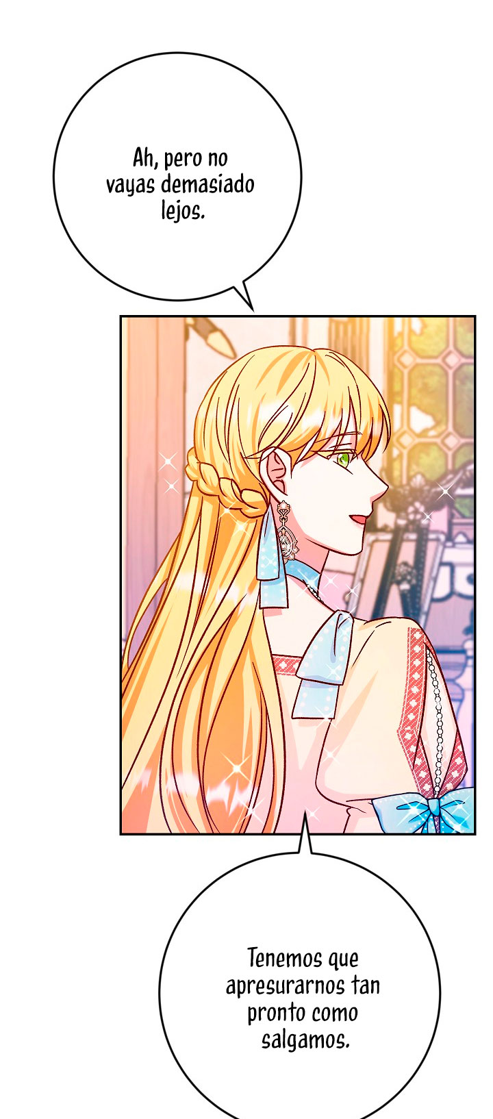 La esposa monstruosa del almirante Capítulo 40 - Página 52