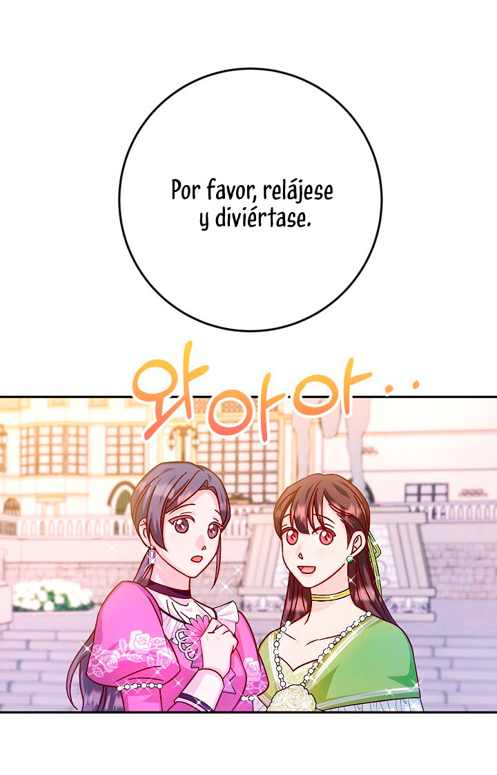 La esposa monstruosa del almirante Capítulo 40 - Página 55