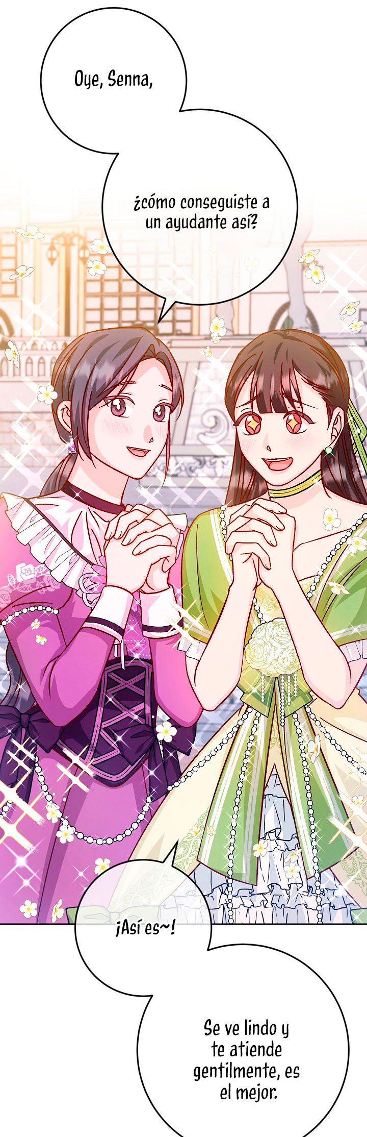 La esposa monstruosa del almirante Capítulo 40 - Página 56