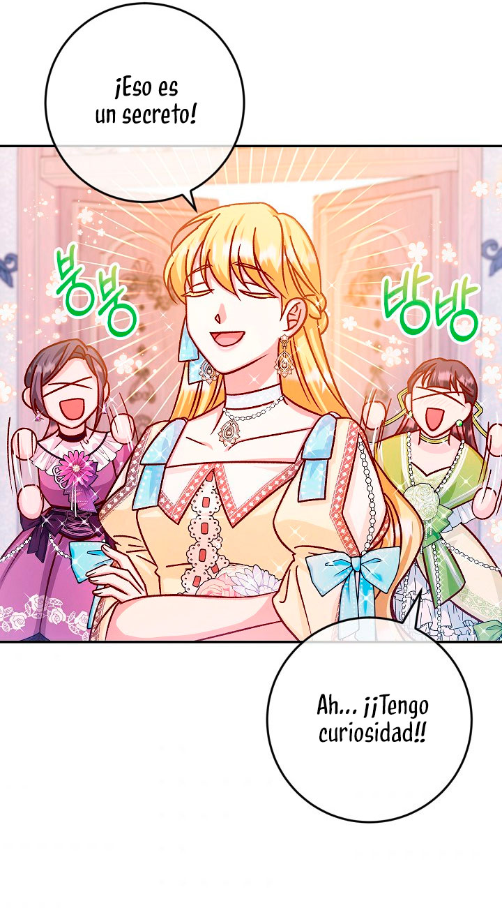 La esposa monstruosa del almirante Capítulo 40 - Página 58