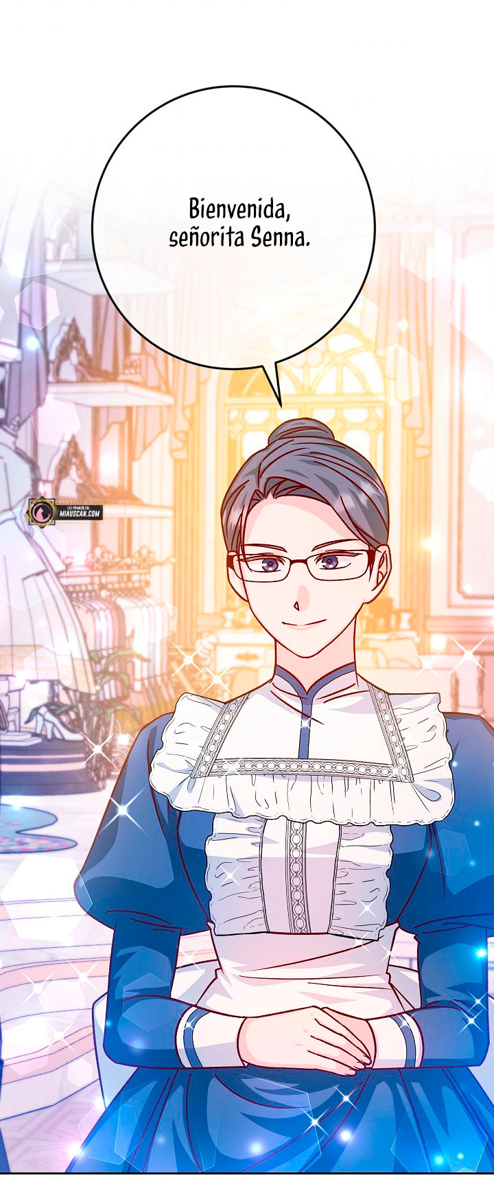 La esposa monstruosa del almirante Capítulo 40 - Página 60