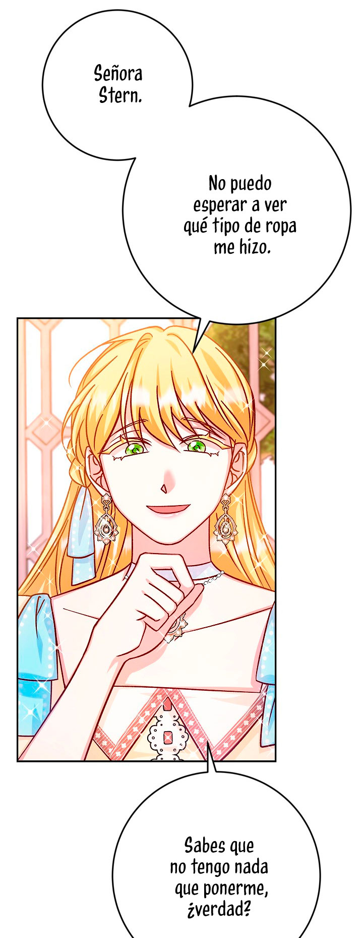 La esposa monstruosa del almirante Capítulo 40 - Página 61