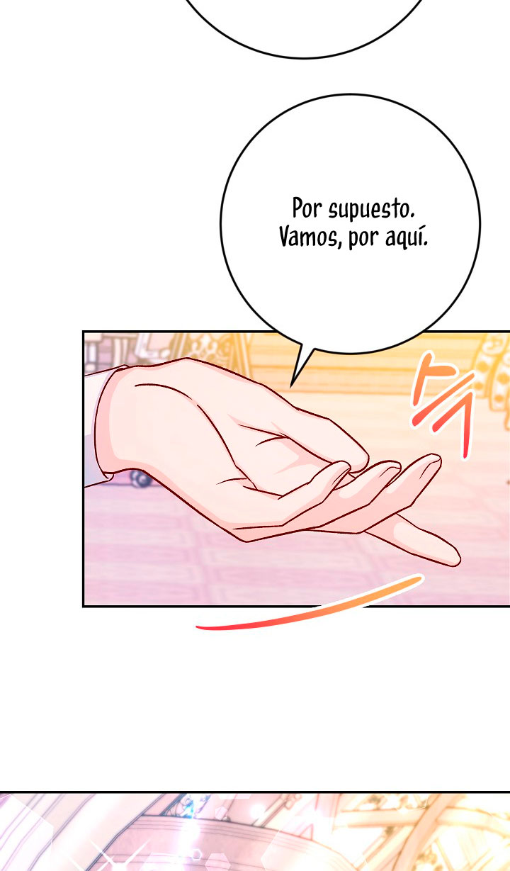 La esposa monstruosa del almirante Capítulo 40 - Página 62