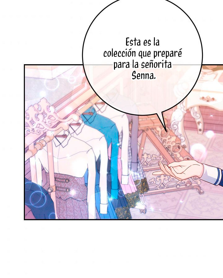 La esposa monstruosa del almirante Capítulo 40 - Página 66