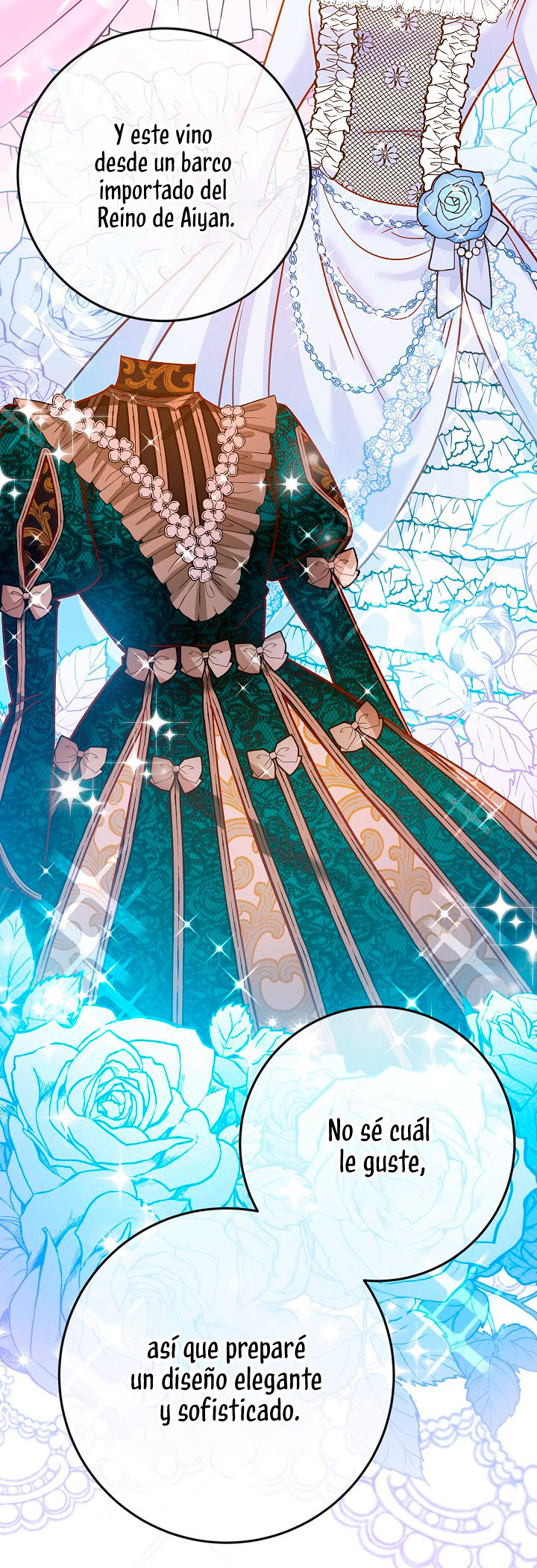 La esposa monstruosa del almirante Capítulo 40 - Página 68