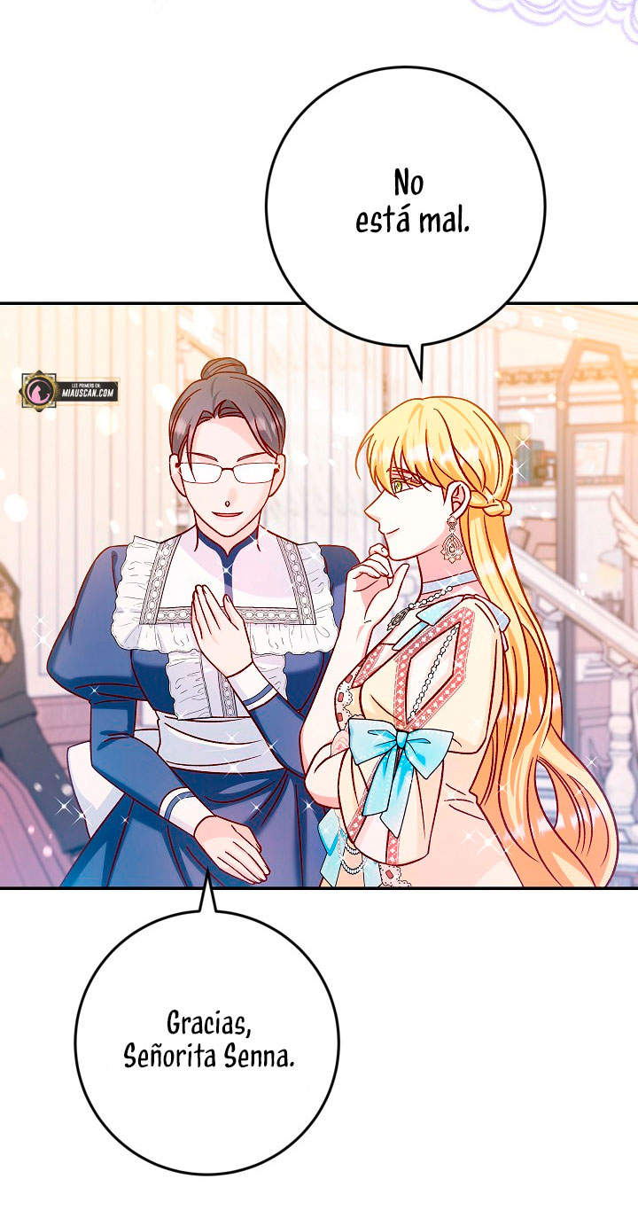 La esposa monstruosa del almirante Capítulo 40 - Página 69