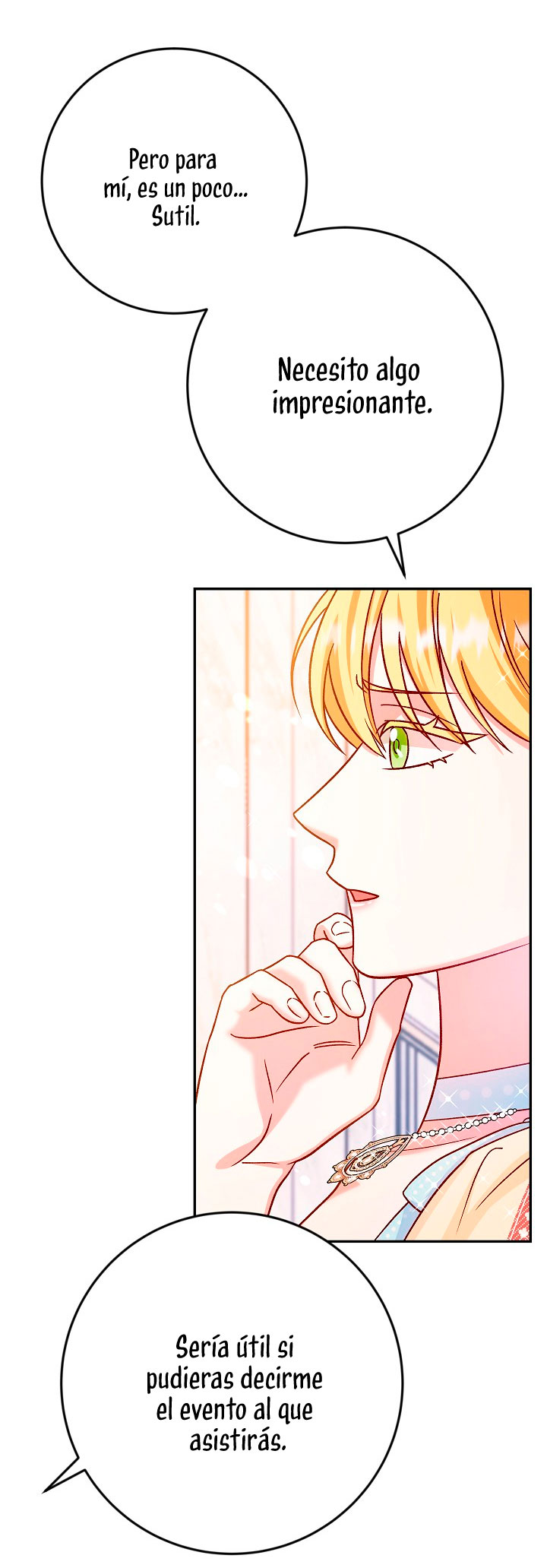 La esposa monstruosa del almirante Capítulo 40 - Página 70