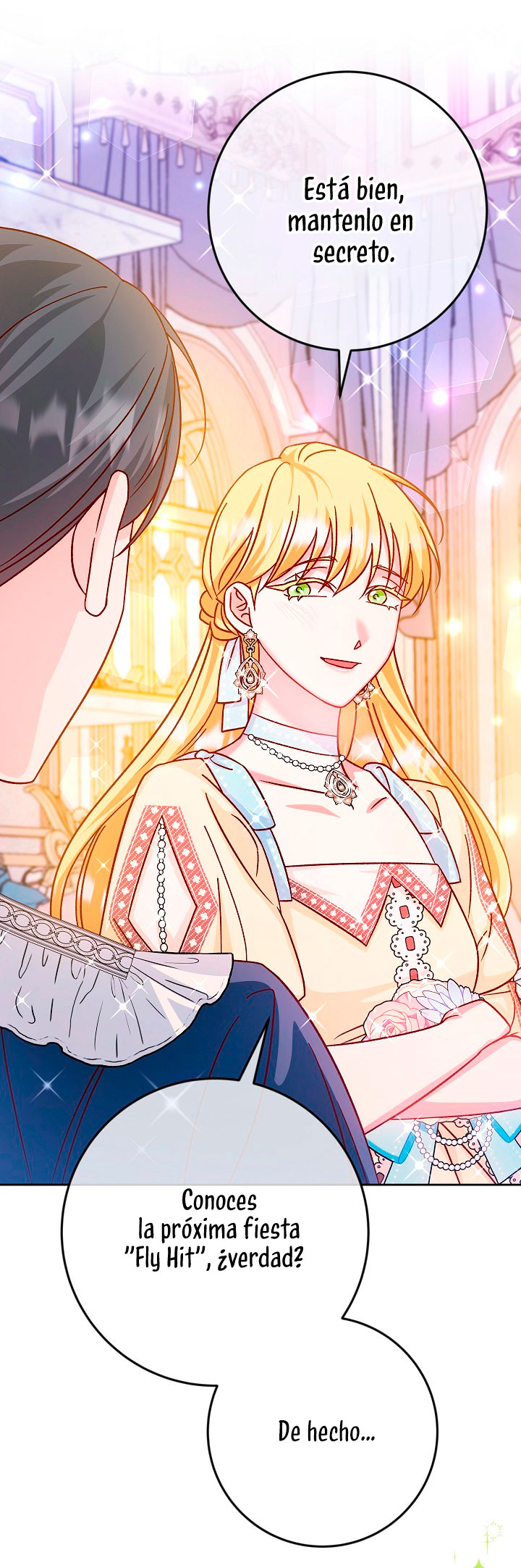 La esposa monstruosa del almirante Capítulo 40 - Página 71