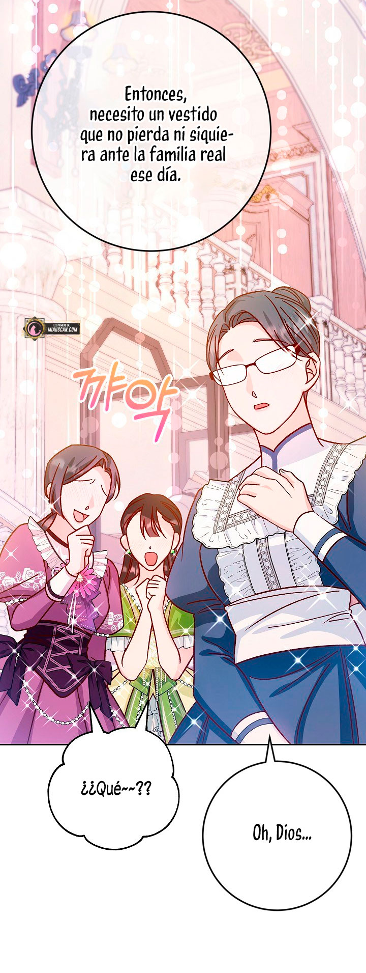 La esposa monstruosa del almirante Capítulo 40 - Página 73