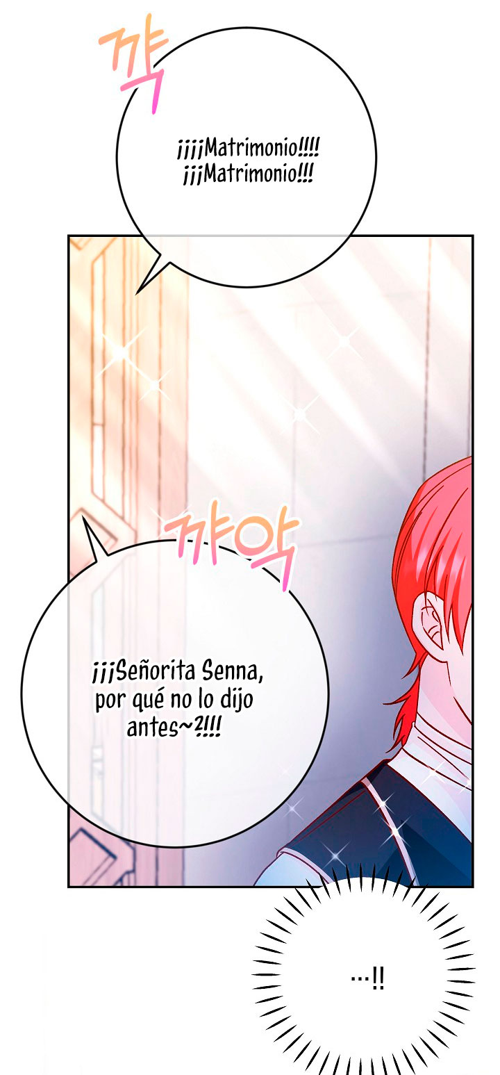 La esposa monstruosa del almirante Capítulo 40 - Página 74