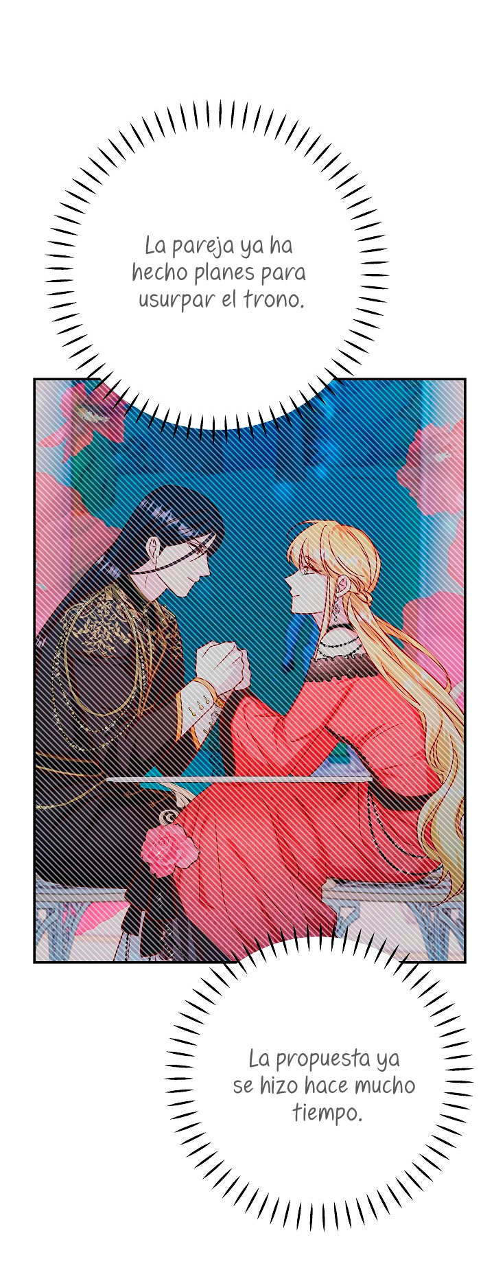 La esposa monstruosa del almirante Capítulo 40 - Página 76