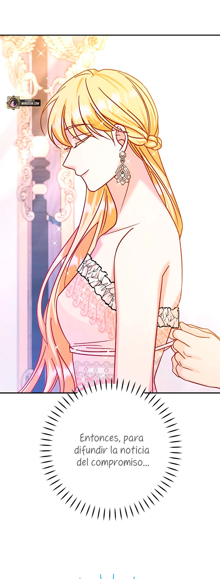 La esposa monstruosa del almirante Capítulo 40 - Página 77