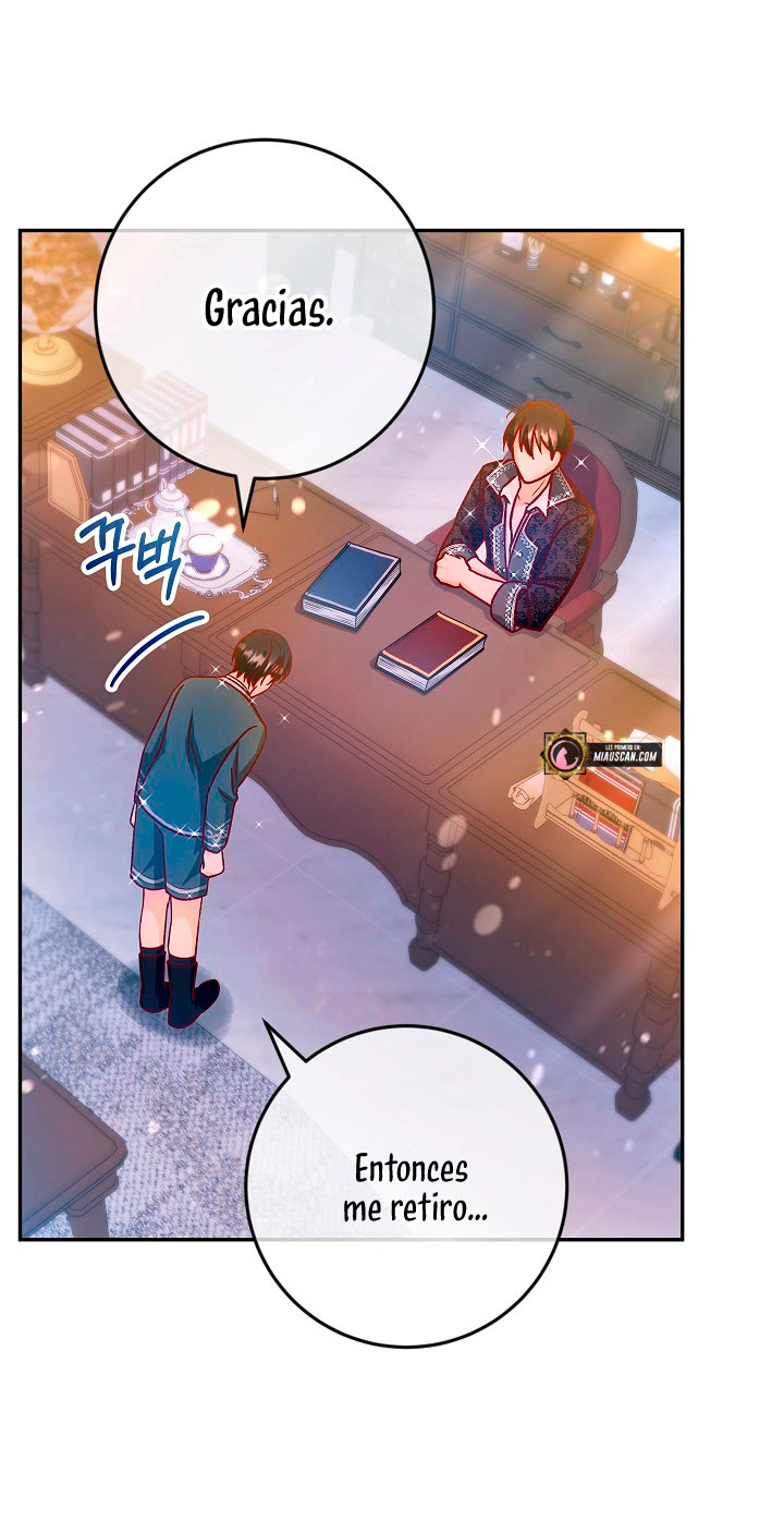 La esposa monstruosa del almirante Capítulo 40 - Página 8