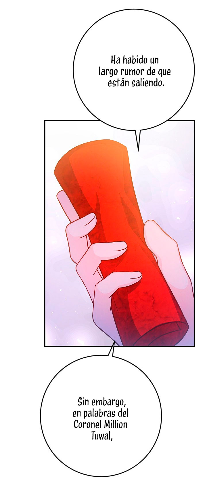 La esposa monstruosa del almirante Capítulo 40 - Página 82