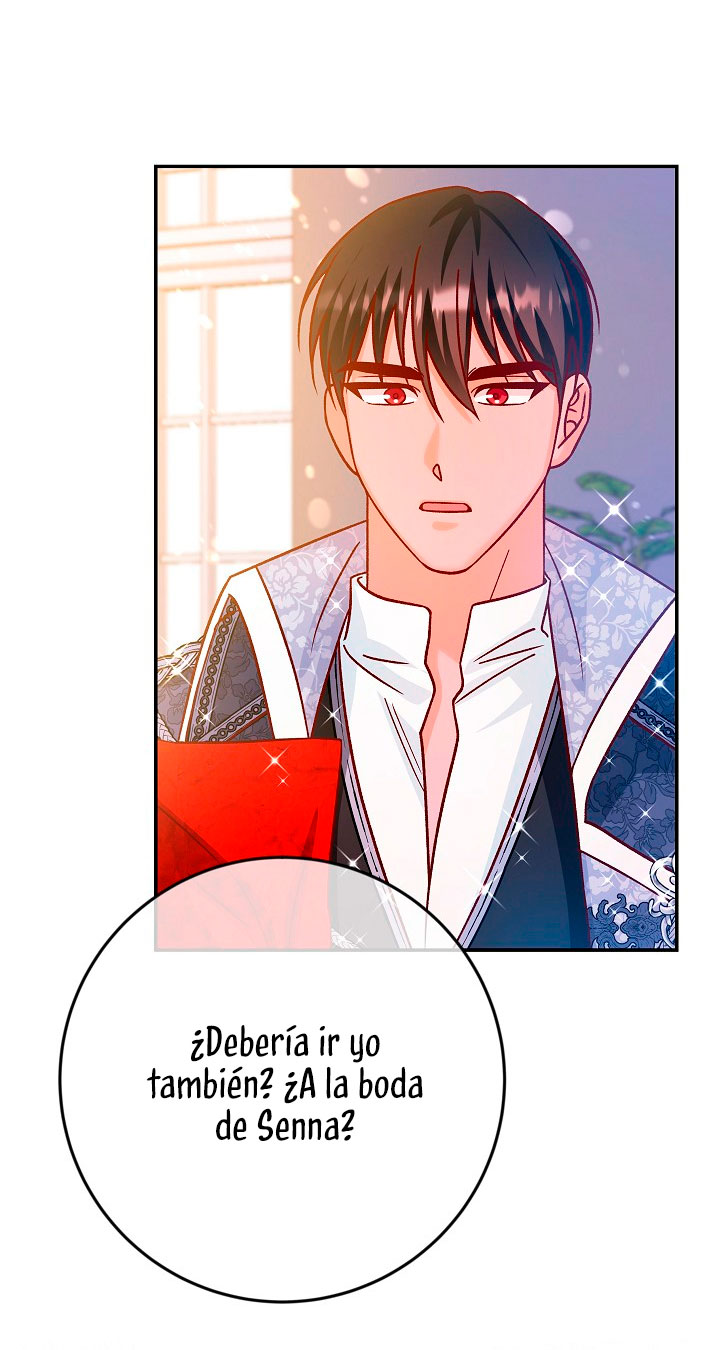 La esposa monstruosa del almirante Capítulo 40 - Página 84