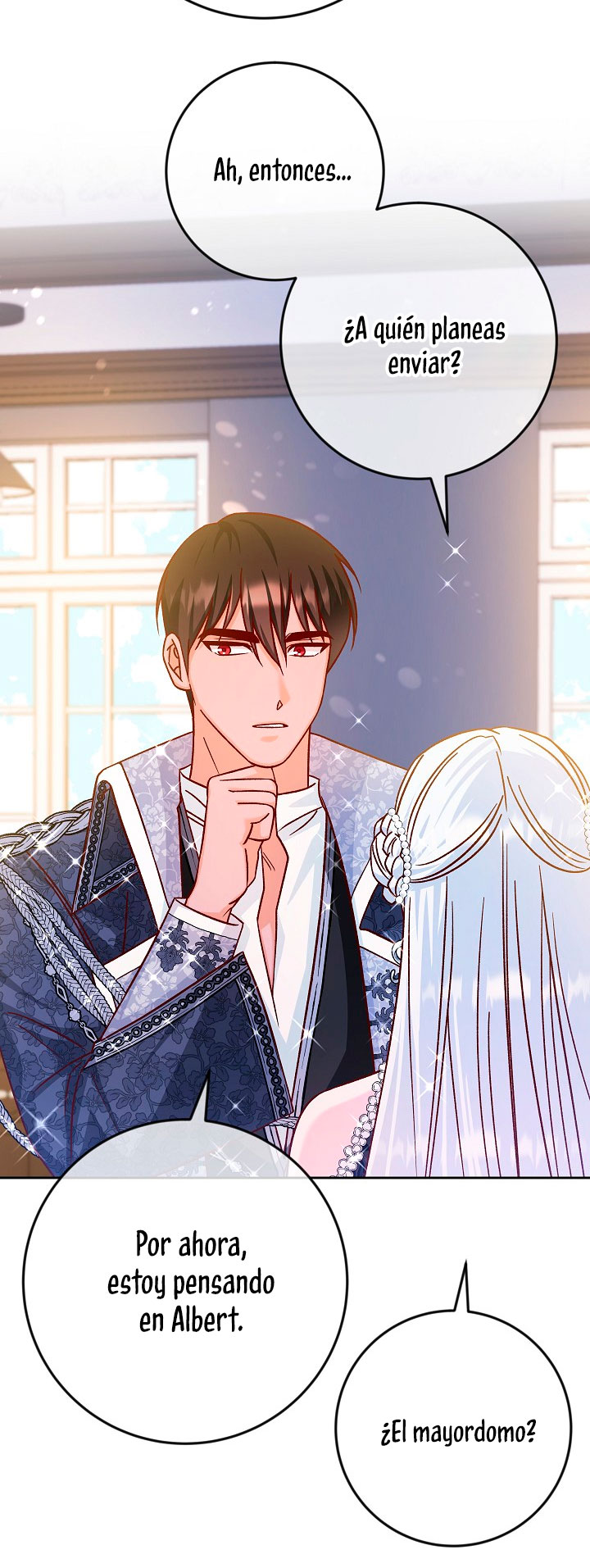 La esposa monstruosa del almirante Capítulo 41 - Página 12