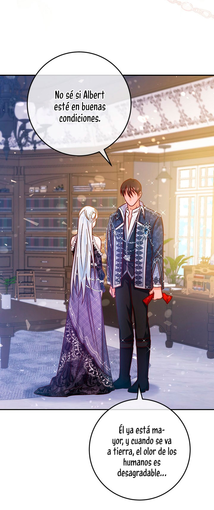 La esposa monstruosa del almirante Capítulo 41 - Página 14