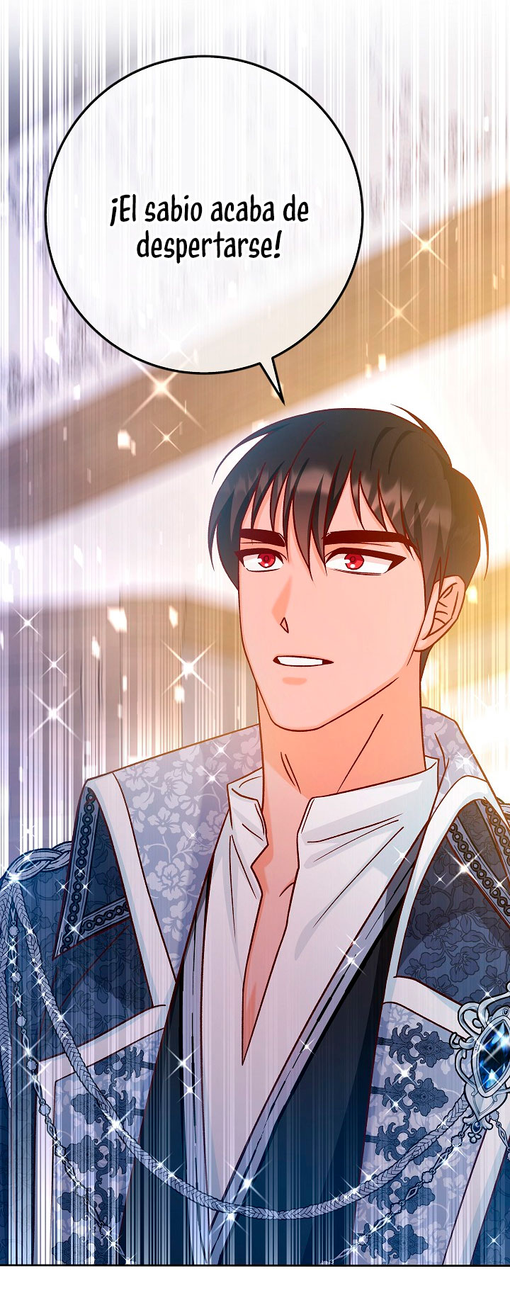 La esposa monstruosa del almirante Capítulo 41 - Página 19