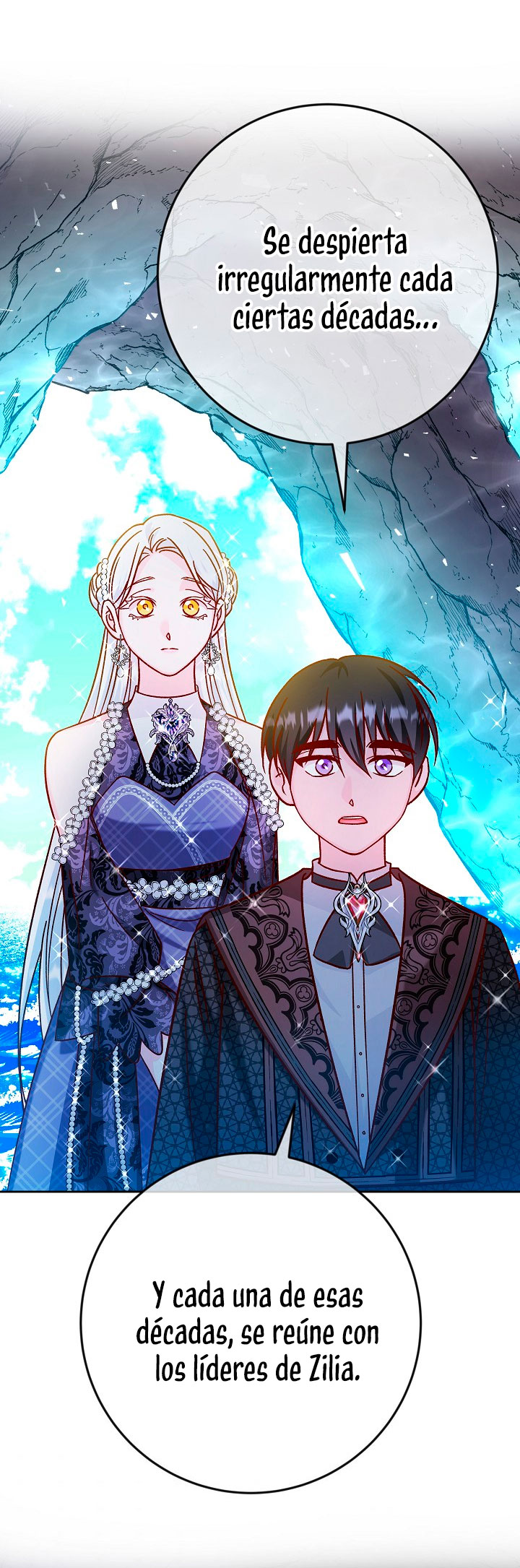 La esposa monstruosa del almirante Capítulo 41 - Página 27