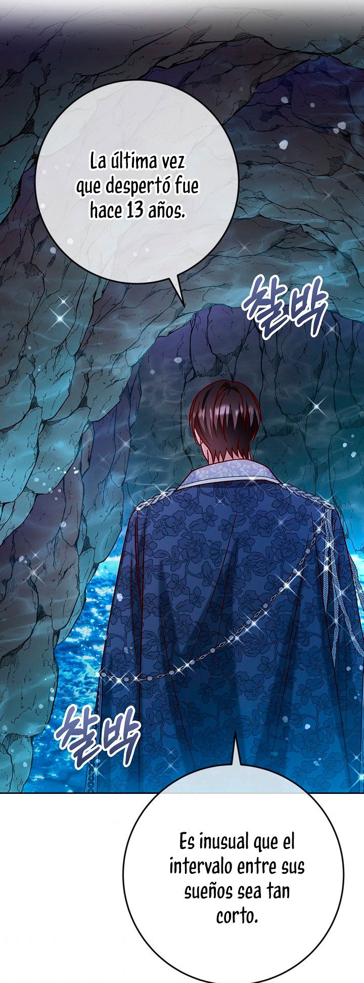 La esposa monstruosa del almirante Capítulo 41 - Página 28