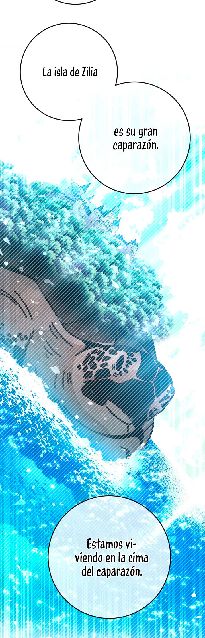 La esposa monstruosa del almirante Capítulo 41 - Página 34