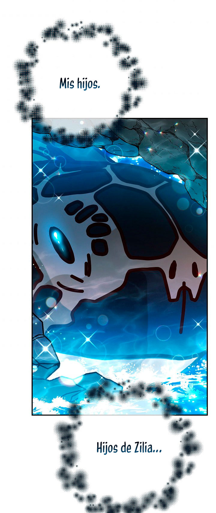 La esposa monstruosa del almirante Capítulo 41 - Página 42