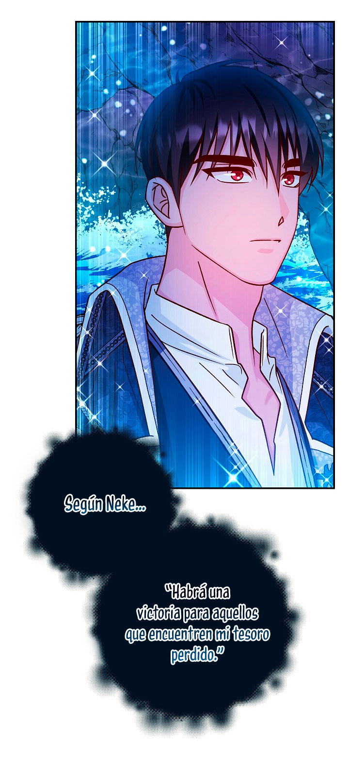 La esposa monstruosa del almirante Capítulo 41 - Página 47