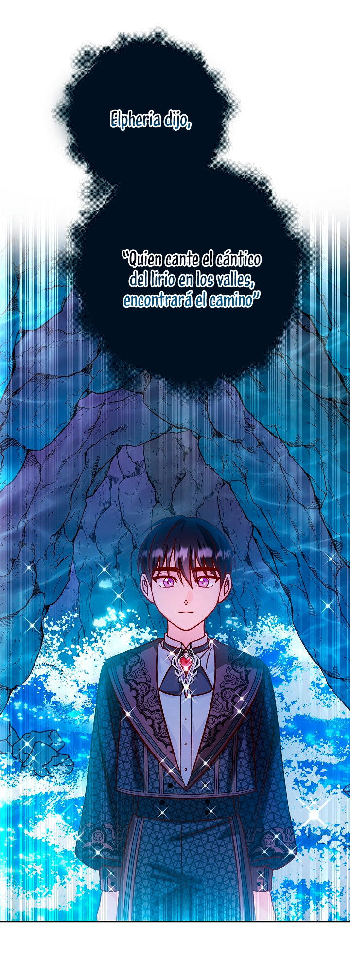 La esposa monstruosa del almirante Capítulo 41 - Página 50