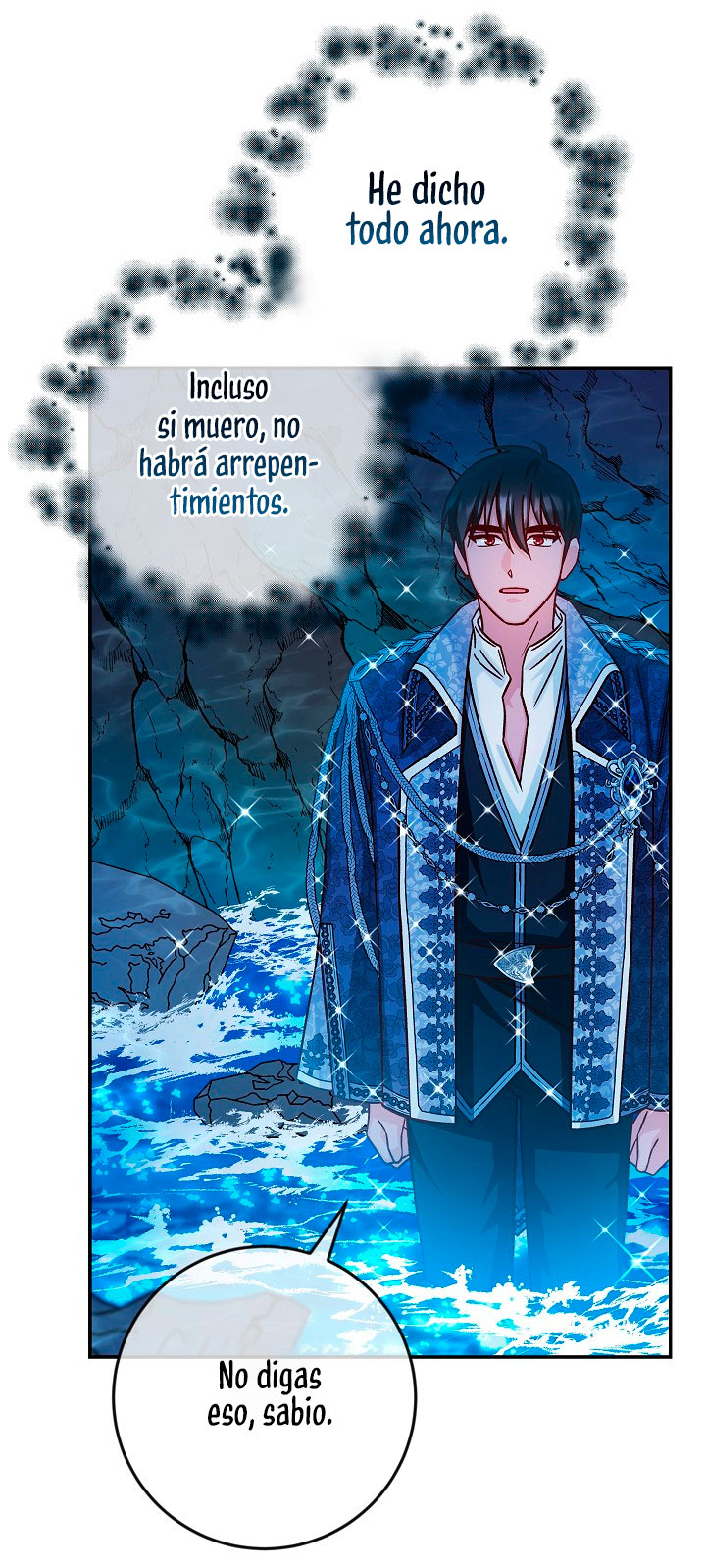 La esposa monstruosa del almirante Capítulo 41 - Página 52